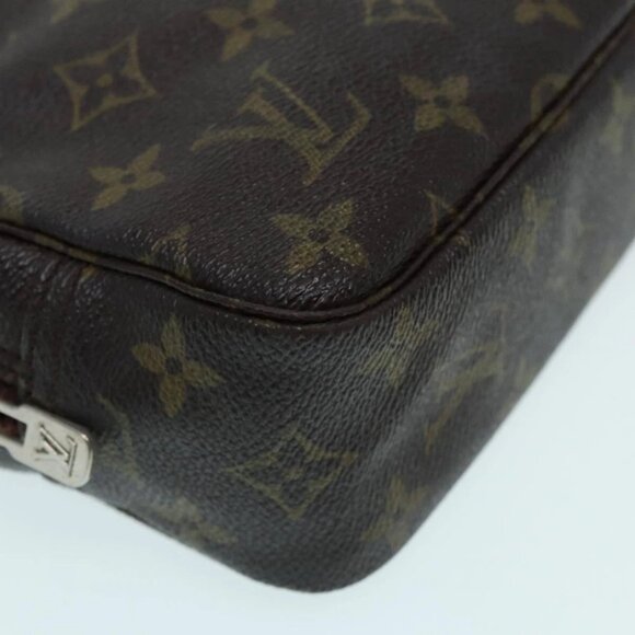 LOUIS VUITTON Monogram Trousse Toilette 23 Clutch Bag - Picture 9 of 14